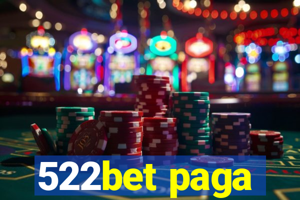 522bet paga