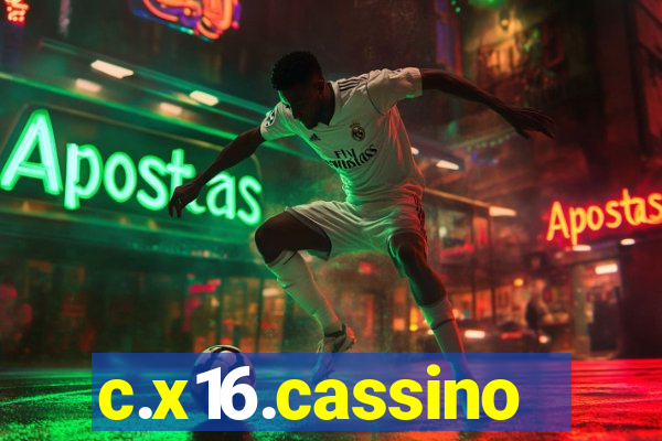 c.x16.cassino