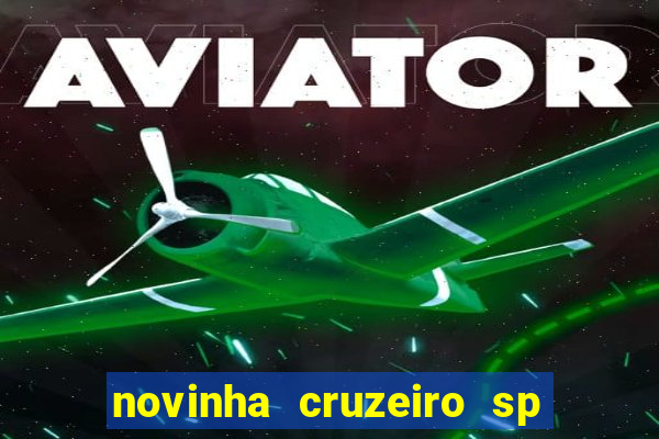 novinha cruzeiro sp caiu net