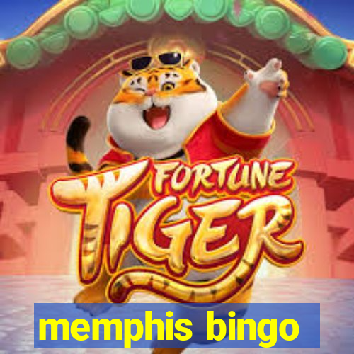 memphis bingo