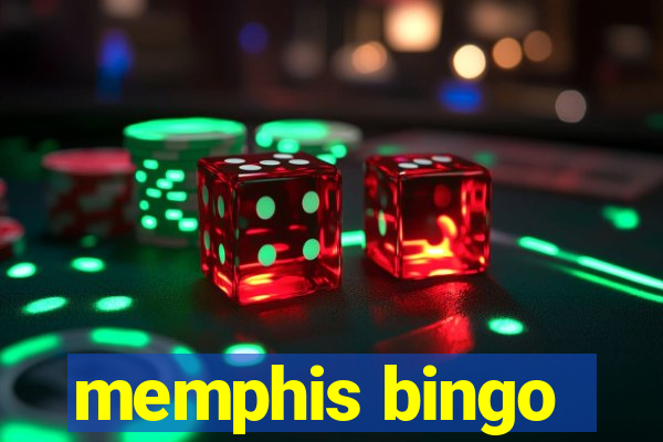 memphis bingo