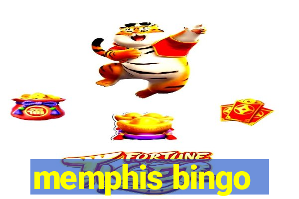 memphis bingo