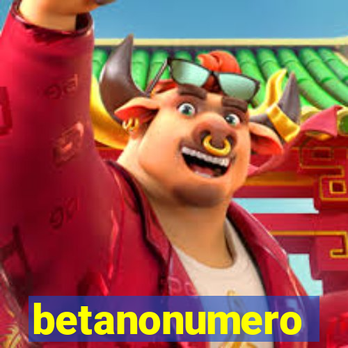 betanonumero