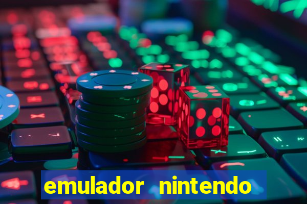 emulador nintendo switch jogos