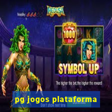 pg jogos plataforma