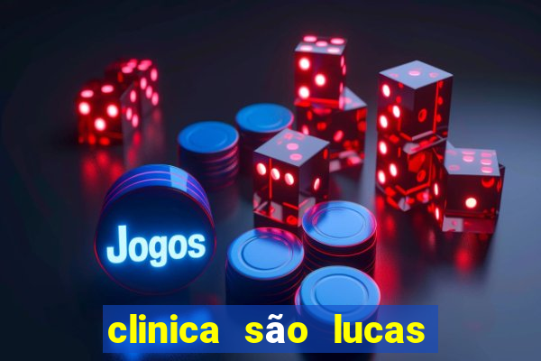 clinica são lucas porto alegre