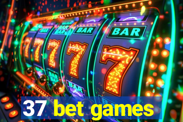 37 bet games