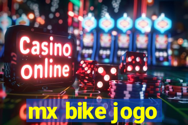 mx bike jogo