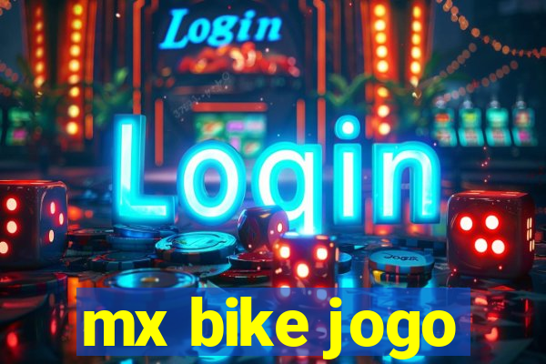 mx bike jogo