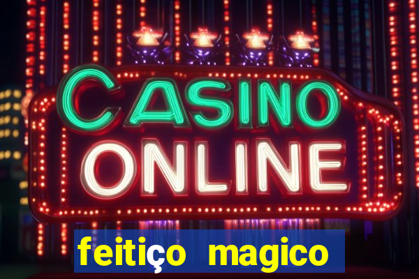 feitiço magico manga online