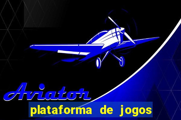 plataforma de jogos 2 reais