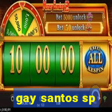 gay santos sp