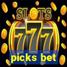 picks bet