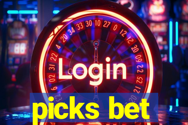 picks bet