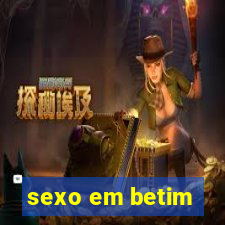 sexo em betim