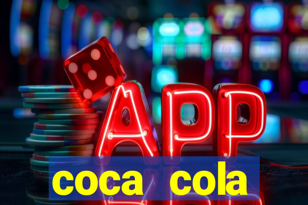 coca cola plataforma jogo