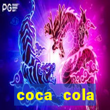 coca cola plataforma jogo