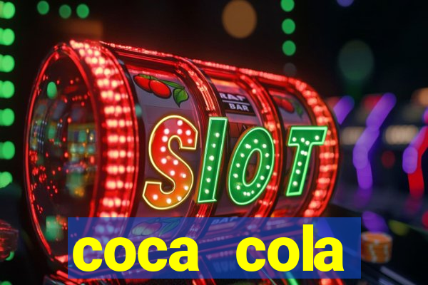 coca cola plataforma jogo