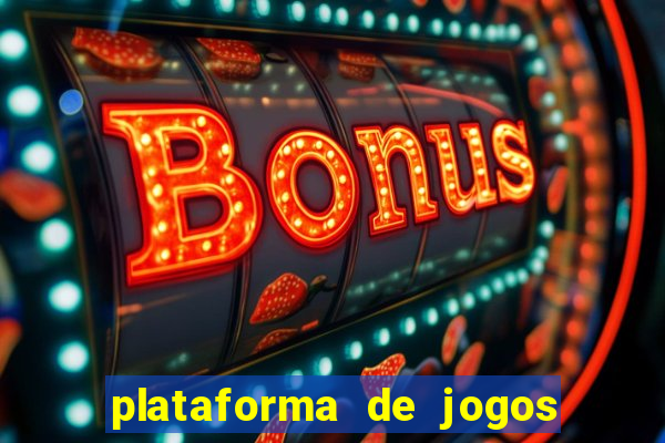 plataforma de jogos de fora do brasil