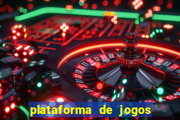 plataforma de jogos de fora do brasil