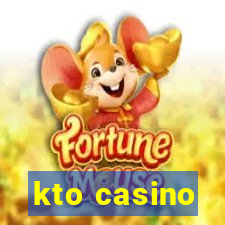 kto casino