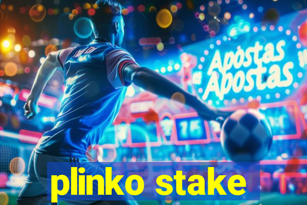 plinko stake