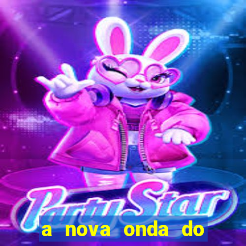 a nova onda do imperador online dublado