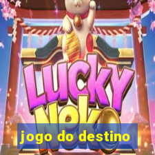 jogo do destino