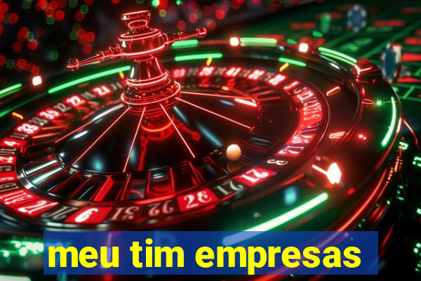 meu tim empresas