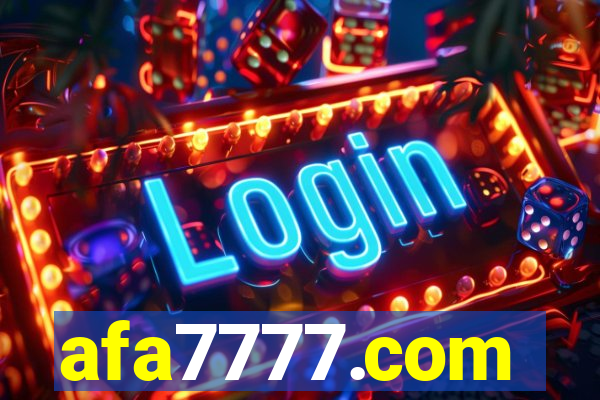 afa7777.com