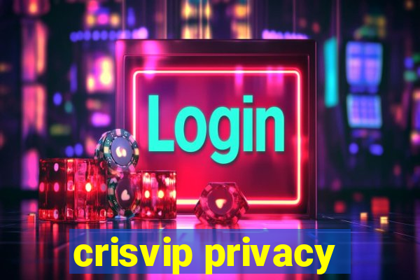 crisvip privacy