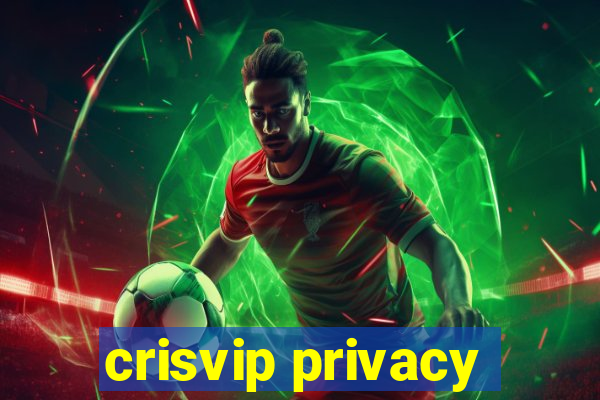 crisvip privacy