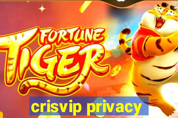 crisvip privacy