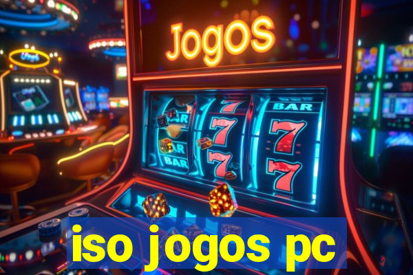 iso jogos pc