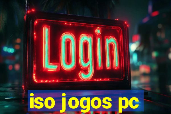 iso jogos pc