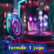 formula 1 jogo para pc