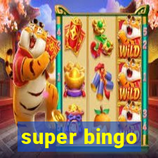 super bingo