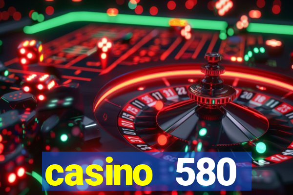 casino 580 livermore california