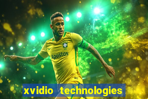 xvidio technologies startup brasil