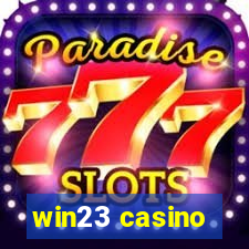 win23 casino