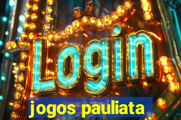 jogos pauliata