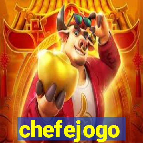 chefejogo