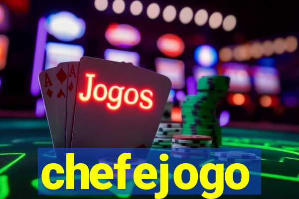 chefejogo