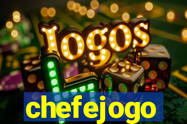 chefejogo