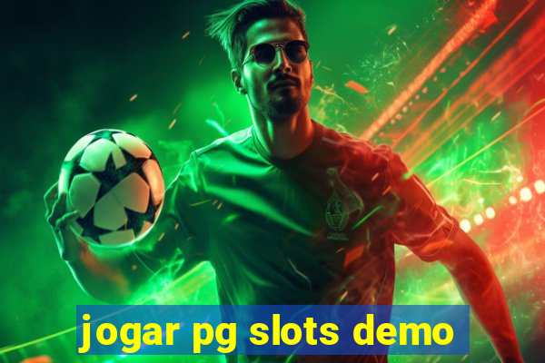 jogar pg slots demo