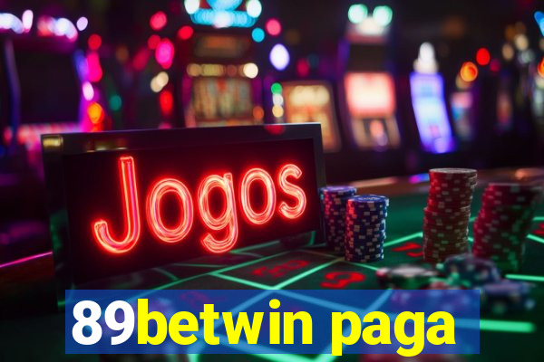 89betwin paga