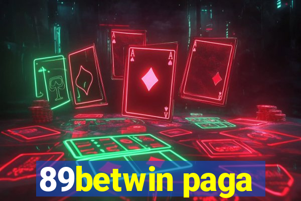 89betwin paga