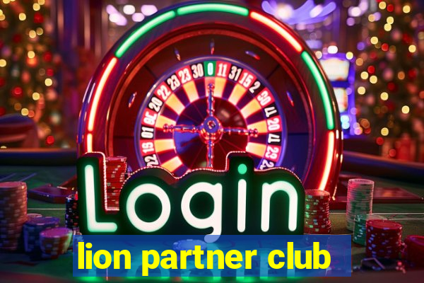 lion partner club