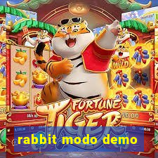 rabbit modo demo