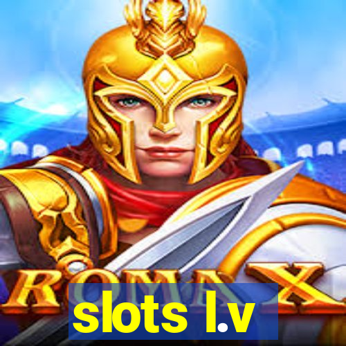 slots l.v